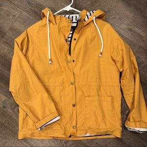 Zaful lightweight hooded jacket | M